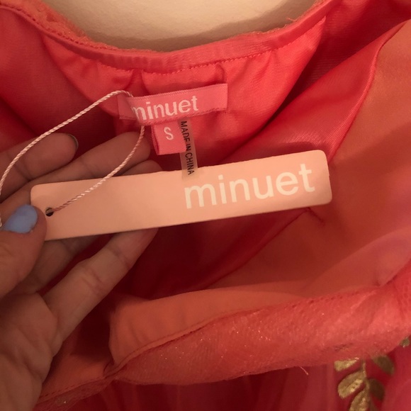 Strapless Dress - Picture 2 of 3